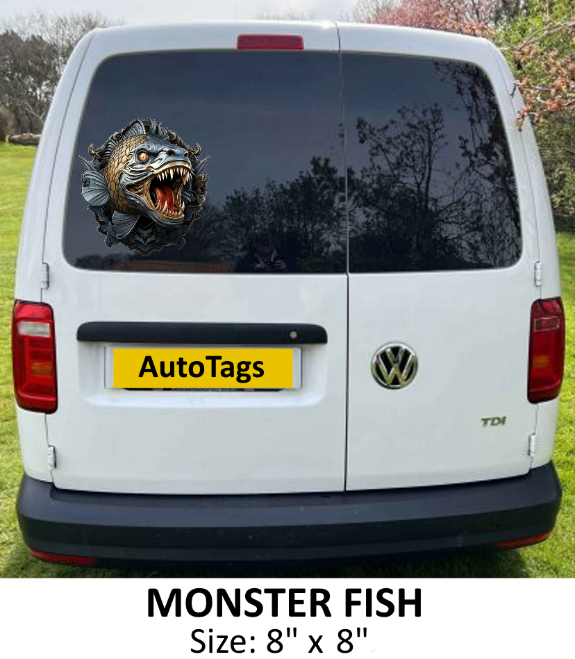 MONSTER FISH